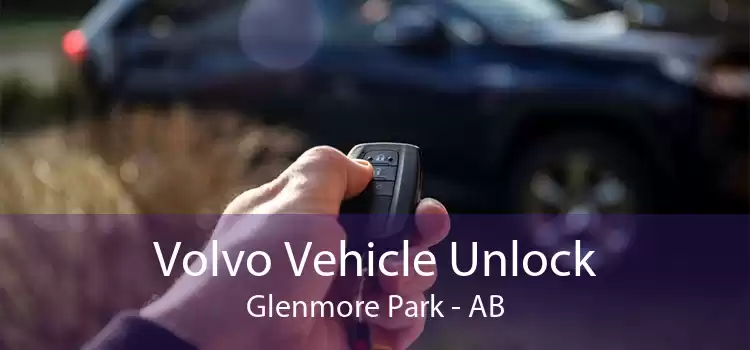 Volvo Vehicle Unlock Glenmore Park - AB