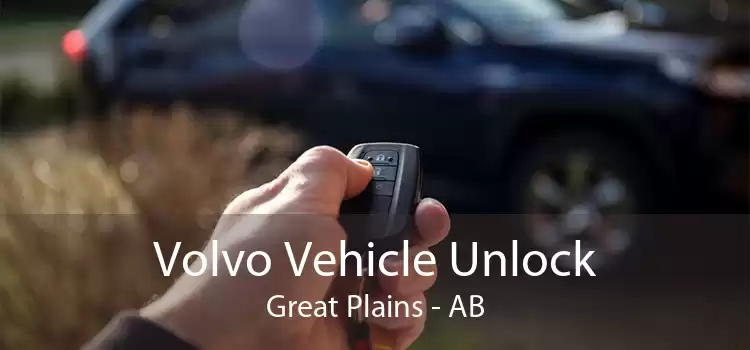 Volvo Vehicle Unlock Great Plains - AB