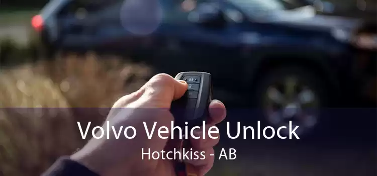 Volvo Vehicle Unlock Hotchkiss - AB