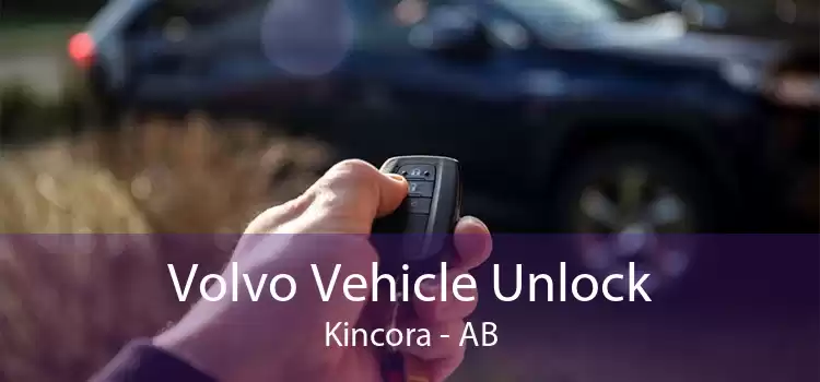 Volvo Vehicle Unlock Kincora - AB