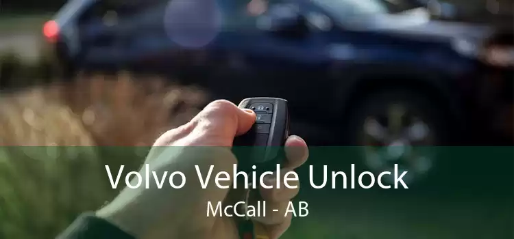 Volvo Vehicle Unlock McCall - AB