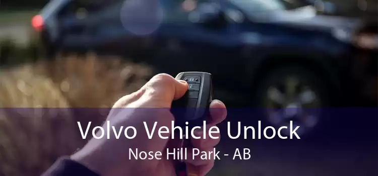 Volvo Vehicle Unlock Nose Hill Park - AB