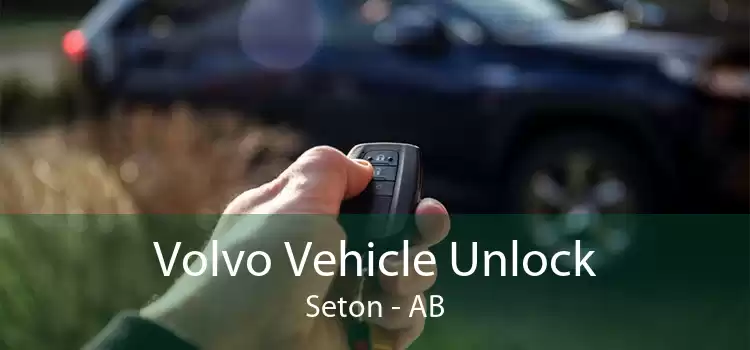 Volvo Vehicle Unlock Seton - AB