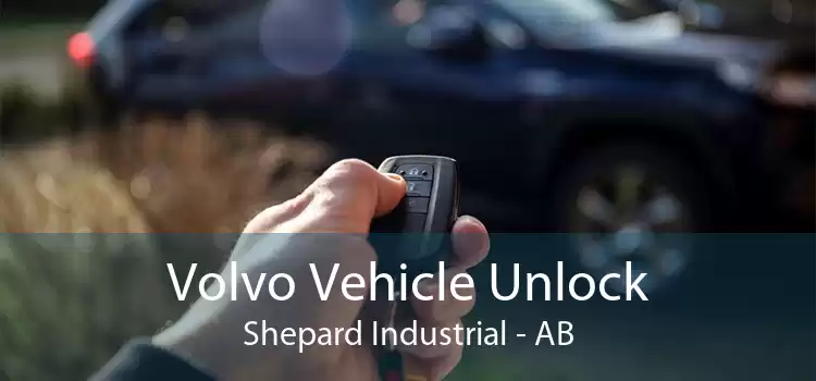 Volvo Vehicle Unlock Shepard Industrial - AB