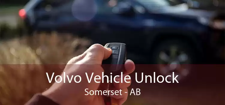 Volvo Vehicle Unlock Somerset - AB