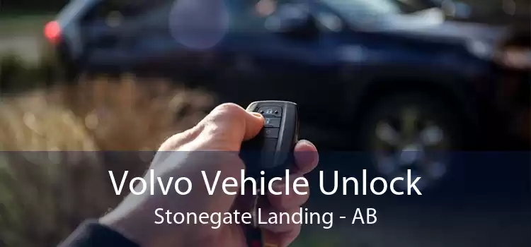 Volvo Vehicle Unlock Stonegate Landing - AB