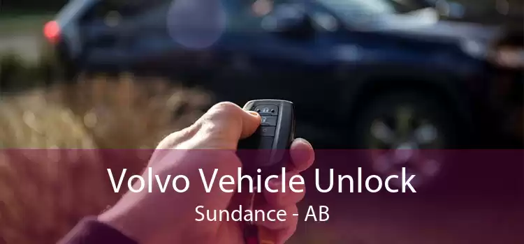 Volvo Vehicle Unlock Sundance - AB