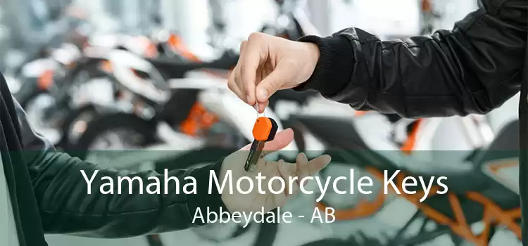 Yamaha Motorcycle Keys Abbeydale - AB