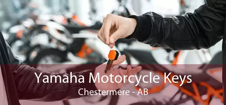 Yamaha Motorcycle Keys Chestermere - AB