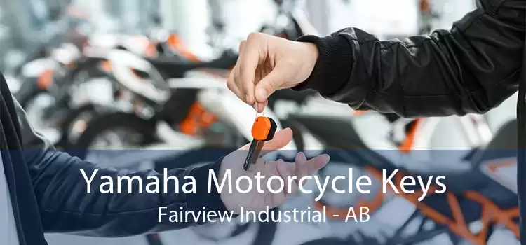 Yamaha Motorcycle Keys Fairview Industrial - AB