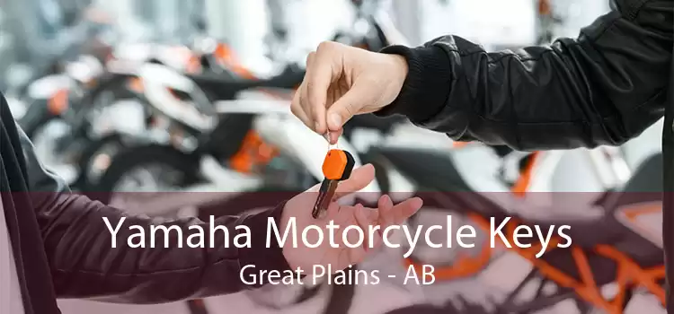 Yamaha Motorcycle Keys Great Plains - AB