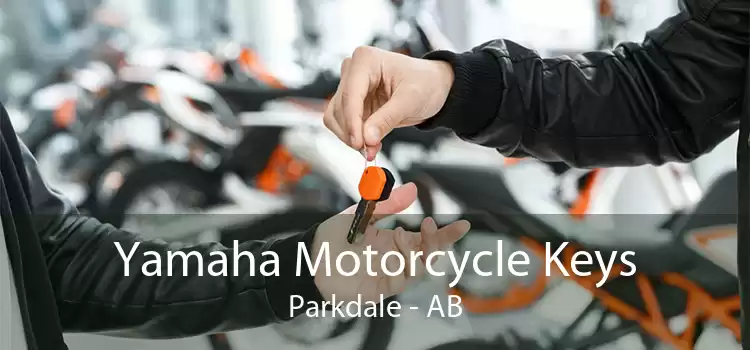 Yamaha Motorcycle Keys Parkdale - AB