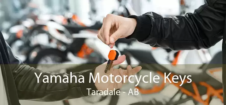 Yamaha Motorcycle Keys Taradale - AB