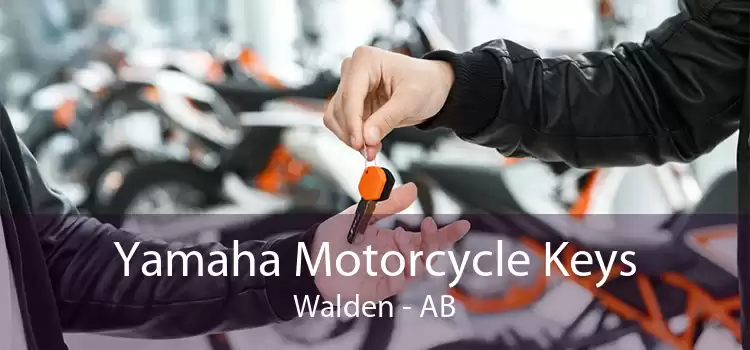 Yamaha Motorcycle Keys Walden - AB