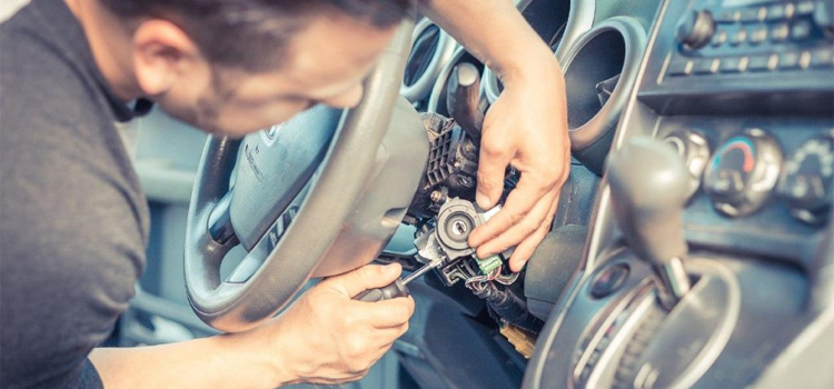 Dover Ram Car Ignition Switch Repair