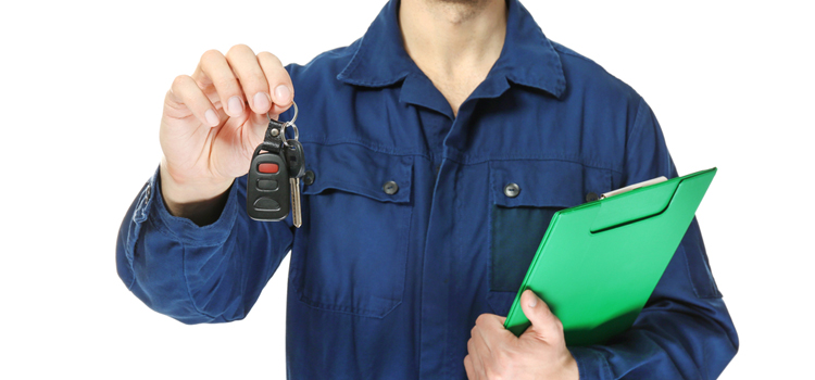 GMC Car Key Fob Replacement Service in Panorama Hills
