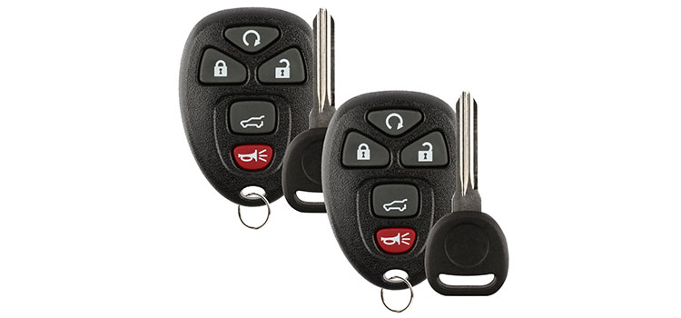 Clone Car Key Remote in Fairview, AB