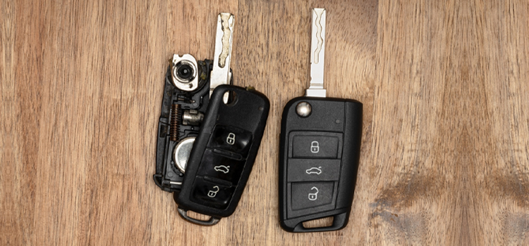 Mobile Car Key Replacement in Ramsay, AB
