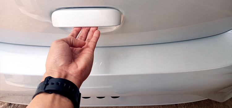 Mobile Trunk Unlock Service in Fairview, AB