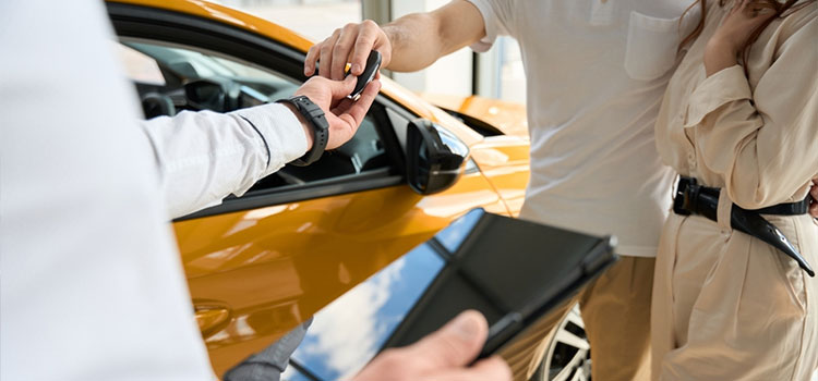 Dealership Car Key Fob Maintenance in Ramsay, AB
