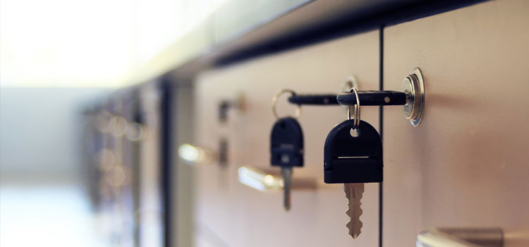 Silverado, AB File Cabinet Key Broken 