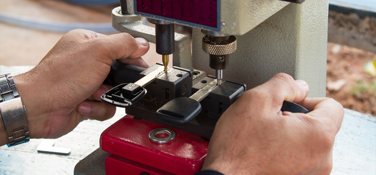 Locksmith Makes New Car Key in Abbeydale, AB