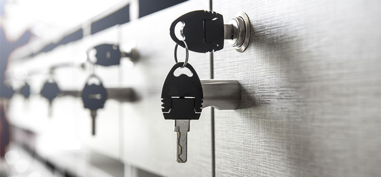 Evergreen Mailbox Lock Replacement