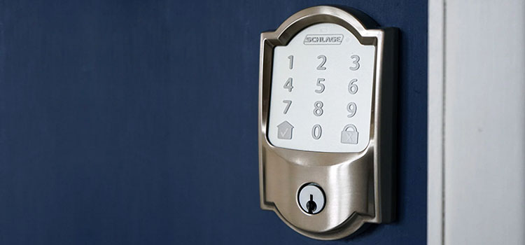 Redstone Schlage Keyless Entry