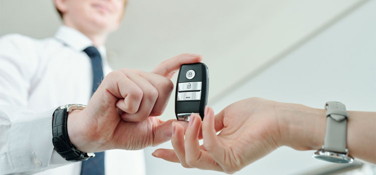 Can Smart Keys Be Copied in Red Carpet, AB?